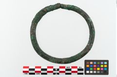 Foto von Bronzearmring (NHMW-PRAE-073843)